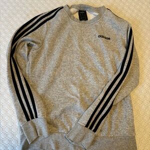 ADIDAS crew neck